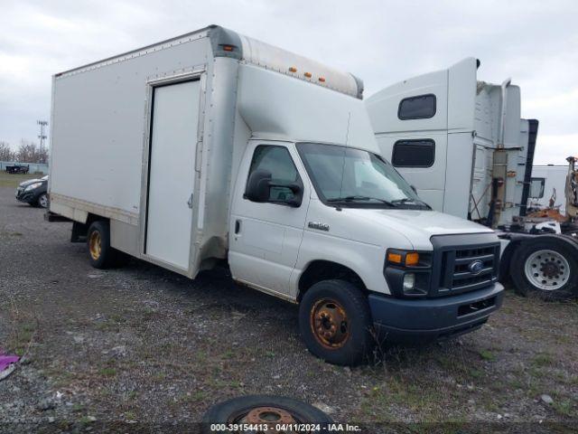  Salvage Ford E-450