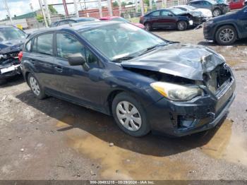 Salvage Subaru Impreza