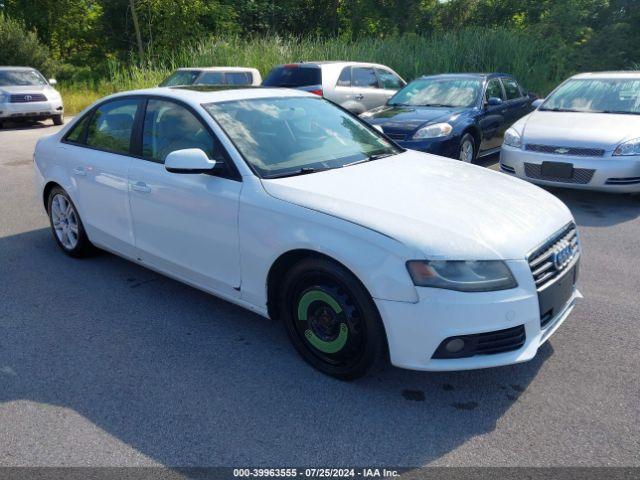  Salvage Audi A4