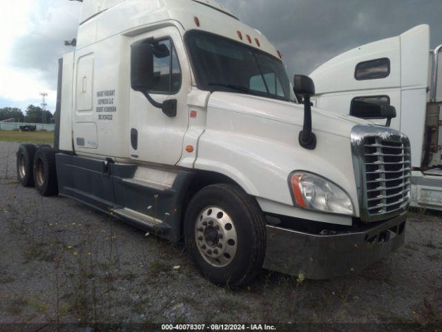  Salvage Freightliner Cascadia 125