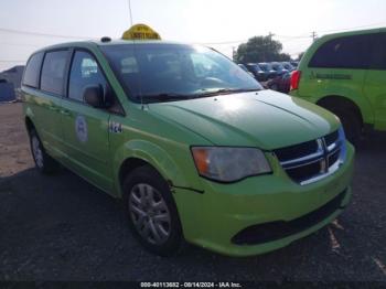  Salvage Dodge Grand Caravan