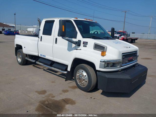  Salvage General Motors C4500