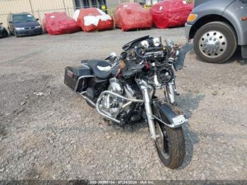  Salvage Harley-Davidson Flht