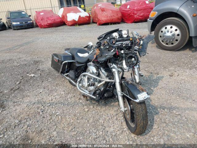  Salvage Harley-Davidson Flht