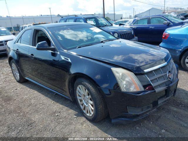  Salvage Cadillac CTS