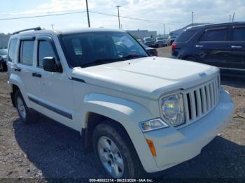  Salvage Jeep Liberty