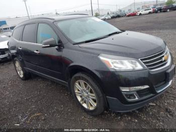  Salvage Chevrolet Traverse