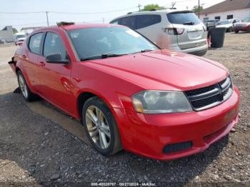  Salvage Dodge Avenger