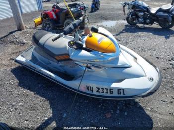  Salvage Sea-Doo Seadoo Rxp