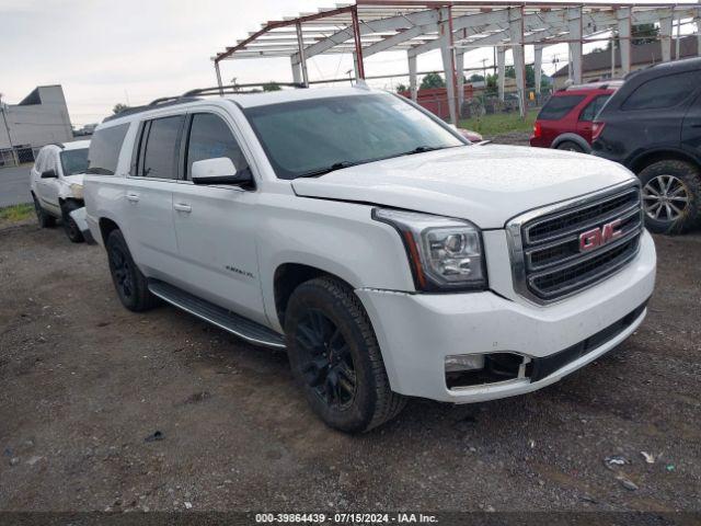  Salvage GMC Yukon