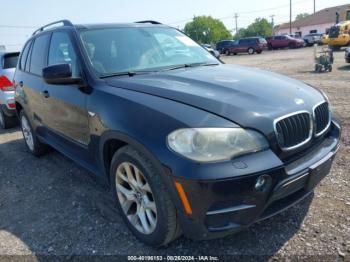  Salvage BMW X Series