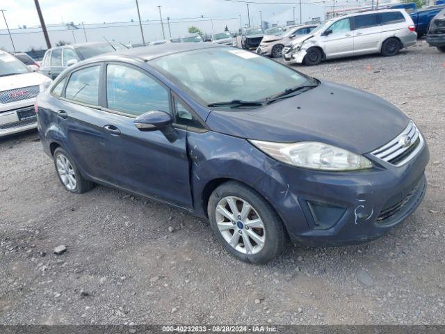  Salvage Ford Fiesta