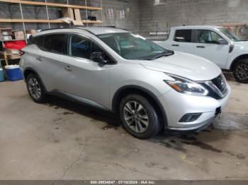  Salvage Nissan Murano