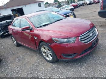  Salvage Ford Taurus