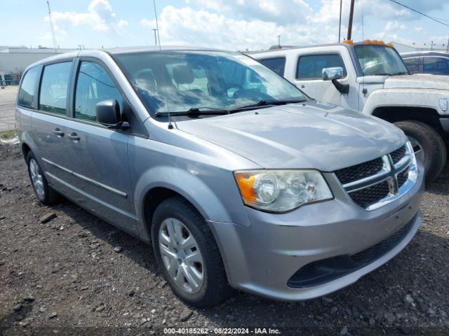  Salvage Dodge Grand Caravan