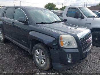  Salvage GMC Terrain