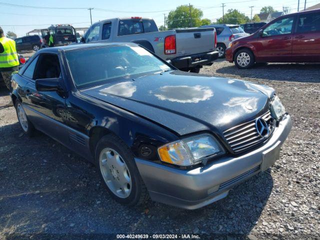  Salvage Mercedes-Benz S-Class