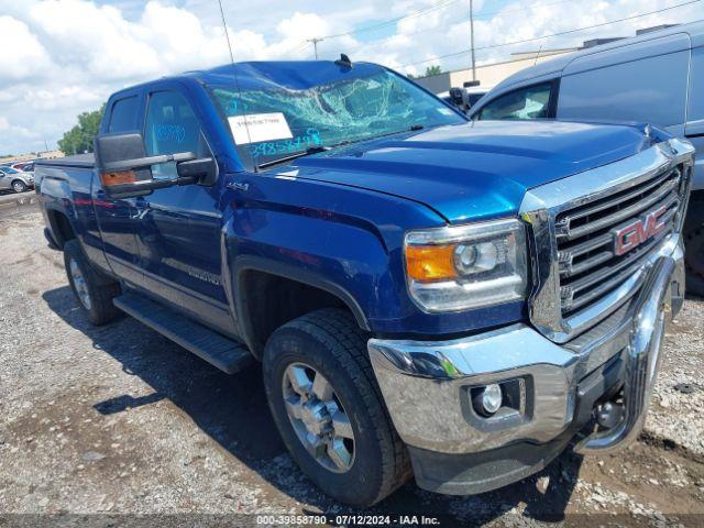  Salvage GMC Sierra 2500