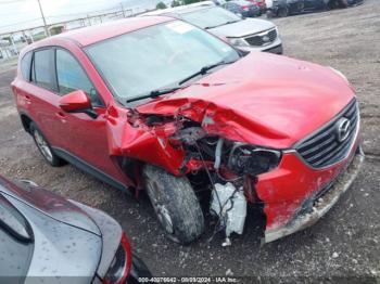  Salvage Mazda Cx