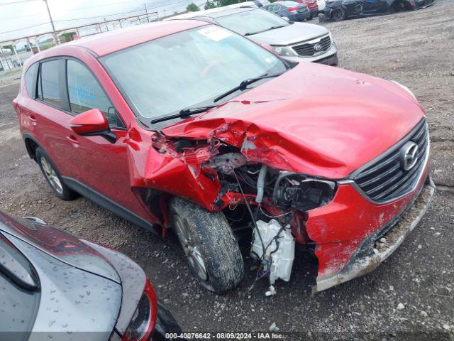  Salvage Mazda Cx