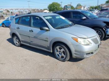  Salvage Pontiac Vibe