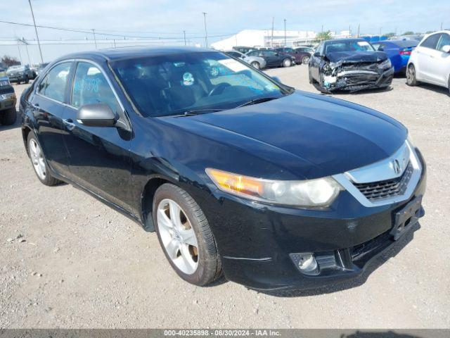  Salvage Acura TSX