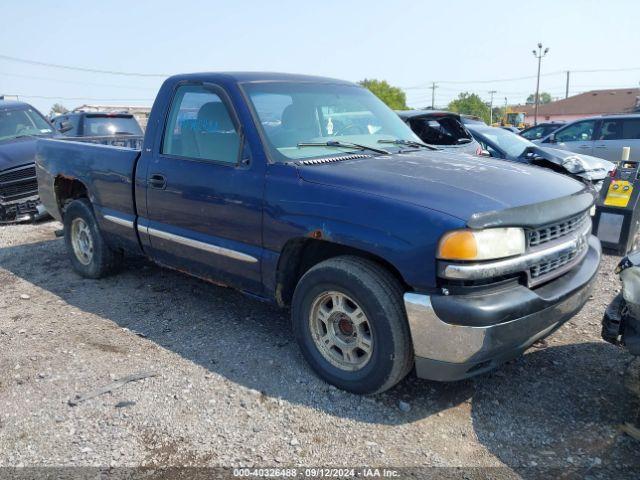  Salvage GMC Sierra 1500