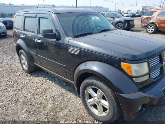  Salvage Dodge Nitro