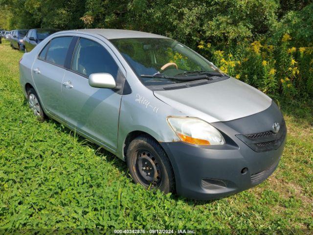  Salvage Toyota Yaris