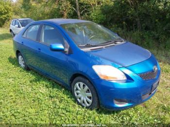  Salvage Toyota Yaris