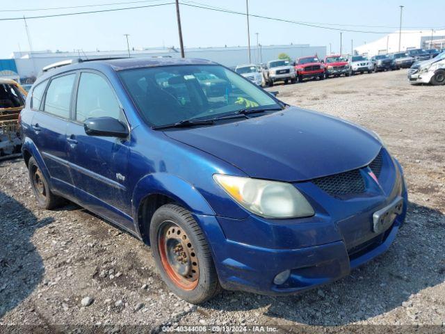  Salvage Pontiac Vibe