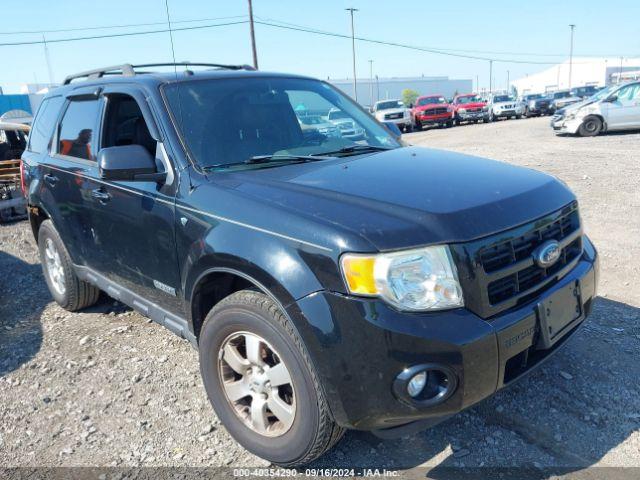  Salvage Ford Escape