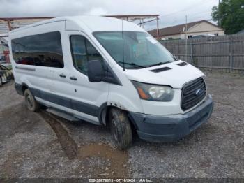  Salvage Ford Transit