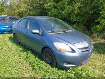  Salvage Toyota Yaris