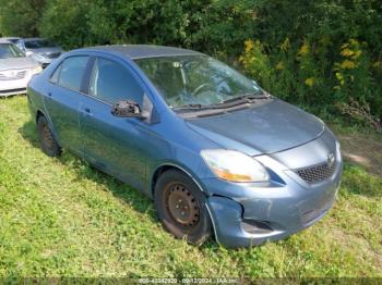  Salvage Toyota Yaris