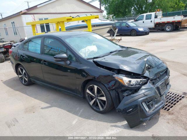  Salvage Subaru Impreza