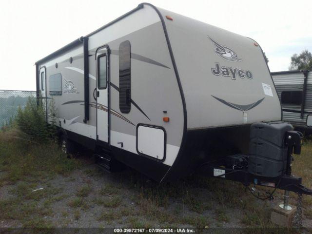  Salvage Jayco Jay Flight