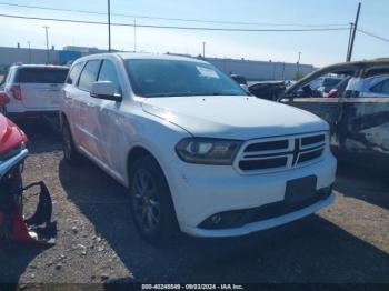  Salvage Dodge Durango