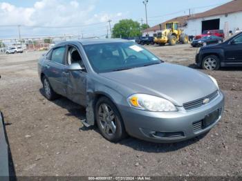  Salvage Chevrolet Impala