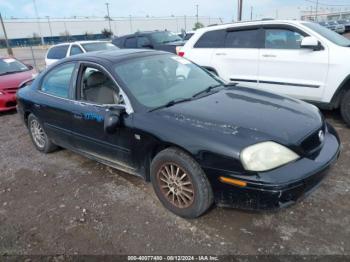  Salvage Mercury Sable