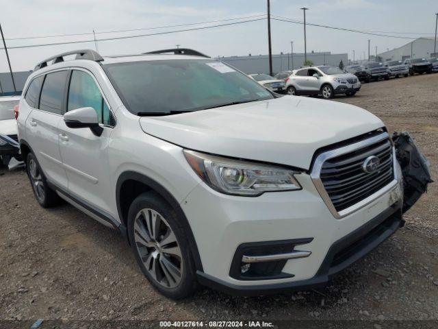  Salvage Subaru Ascent