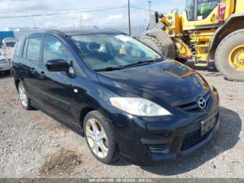  Salvage Mazda Mazda5