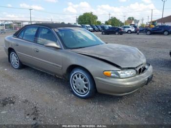  Salvage Buick Century