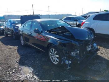  Salvage Lexus LS