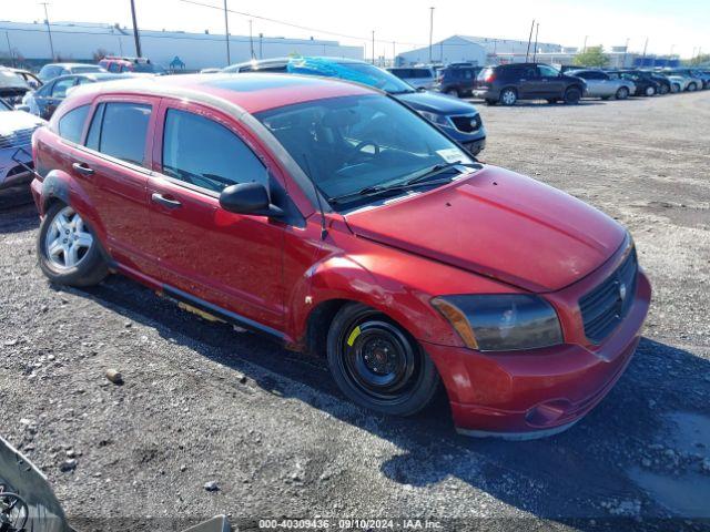  Salvage Dodge Caliber