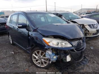  Salvage Mazda Mazda5