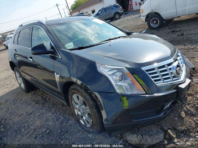  Salvage Cadillac SRX