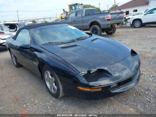  Salvage Chevrolet Camaro