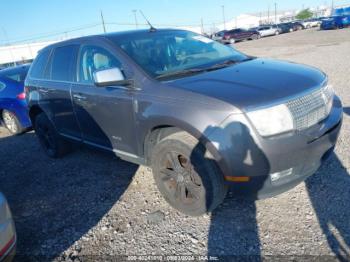  Salvage Lincoln MKX