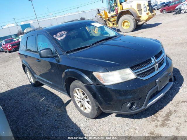  Salvage Dodge Journey